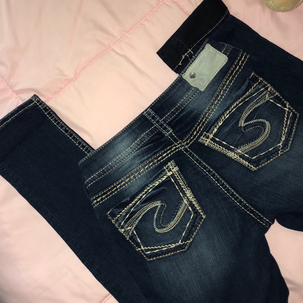Silver Jeans